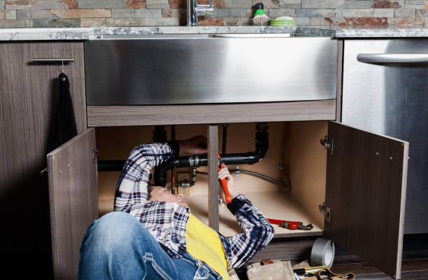 Best Gas Line Repair  in Springfield, SD